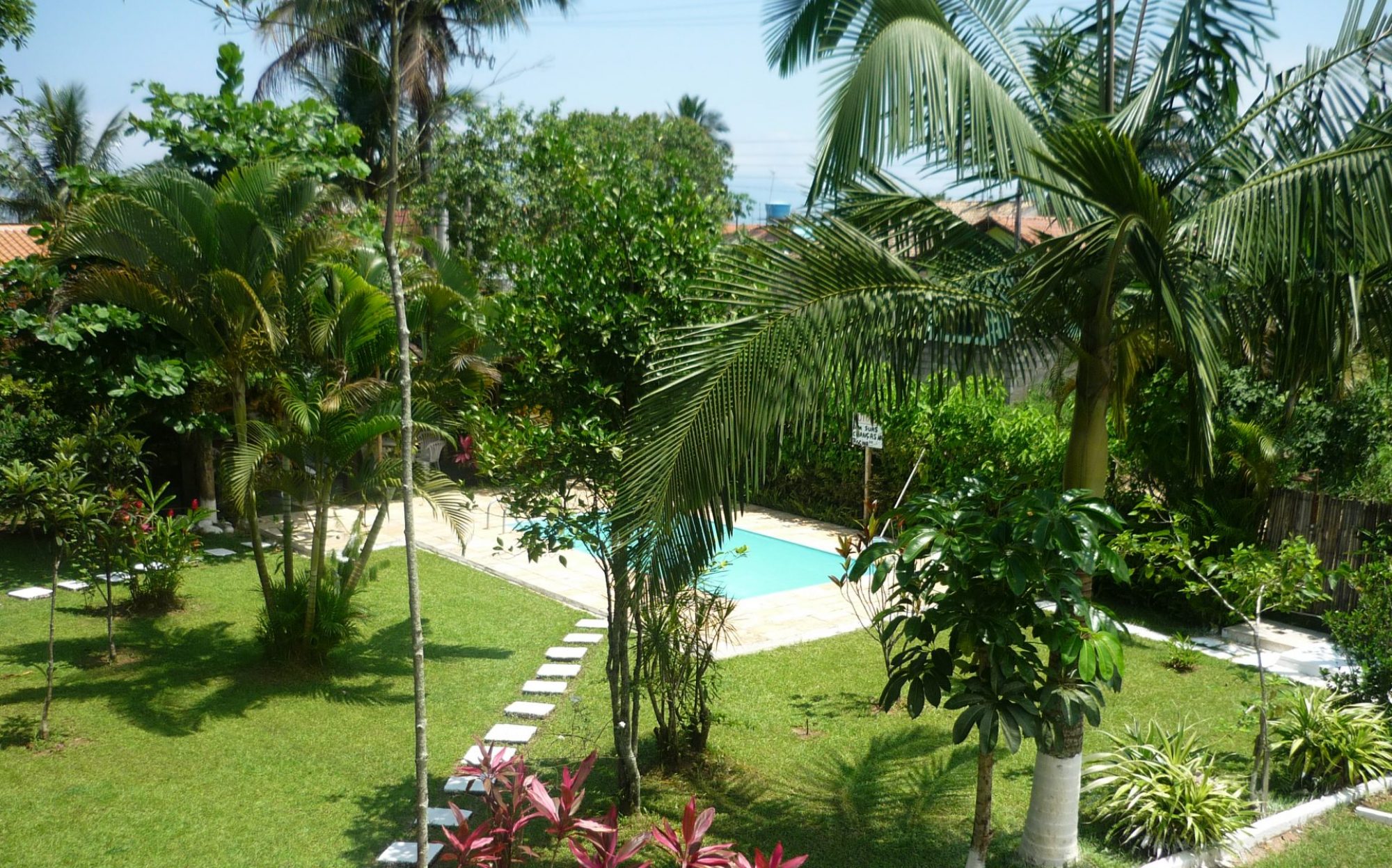 Pousada e Chalés Santorini